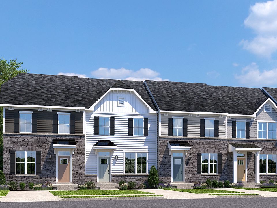 Own a luxury townhome for the same or less than rent with open layouts minutes to Nashville.