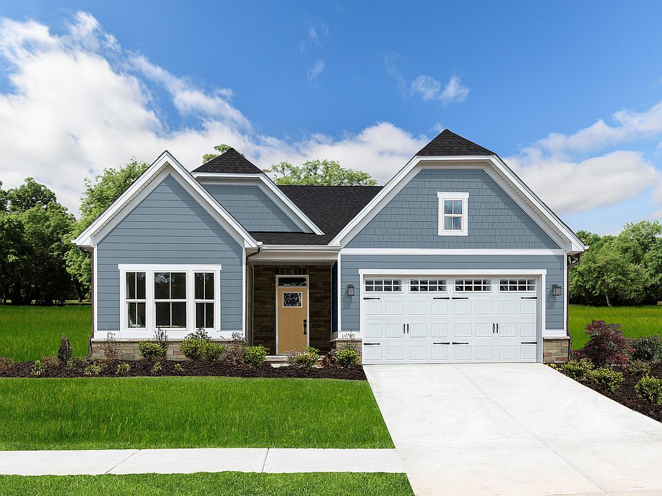 First-floor living for those 55 and better