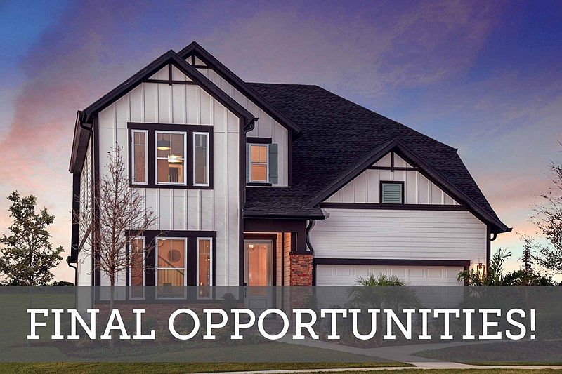 John s Lake North - Final Opportunities