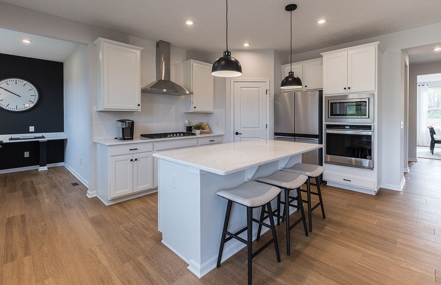 Gourmet Kitchen