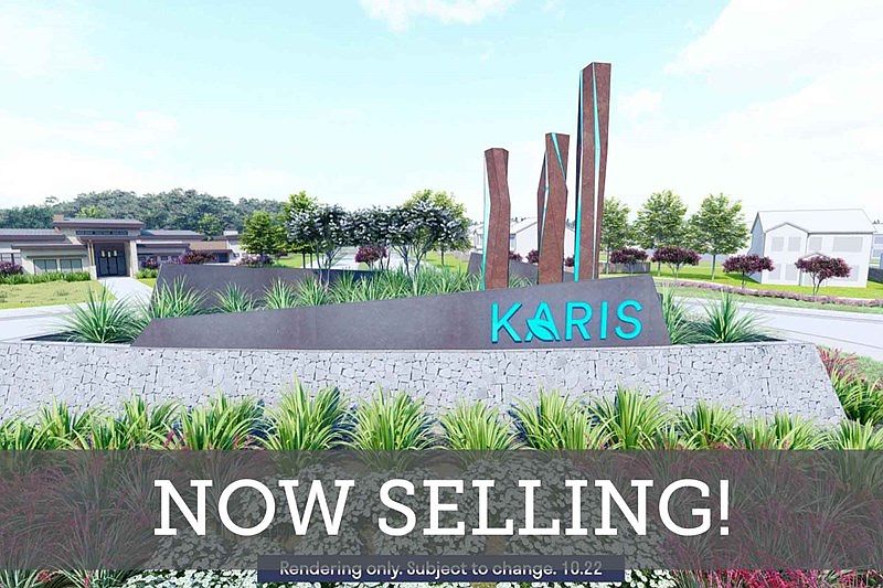 Karis - Cottage Series - Now Selling