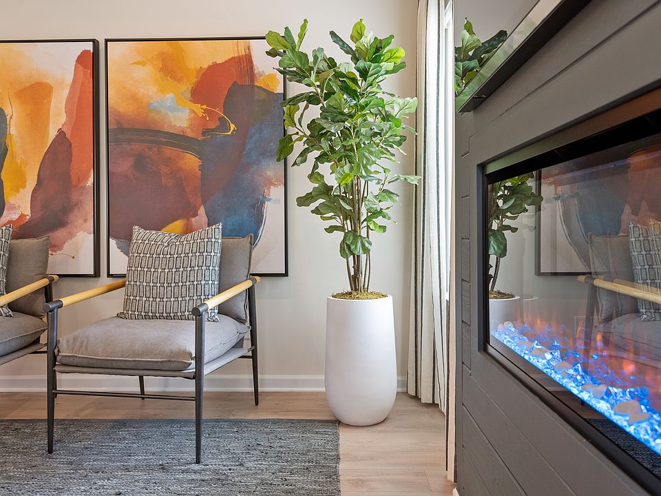 The Coleman - Living Room