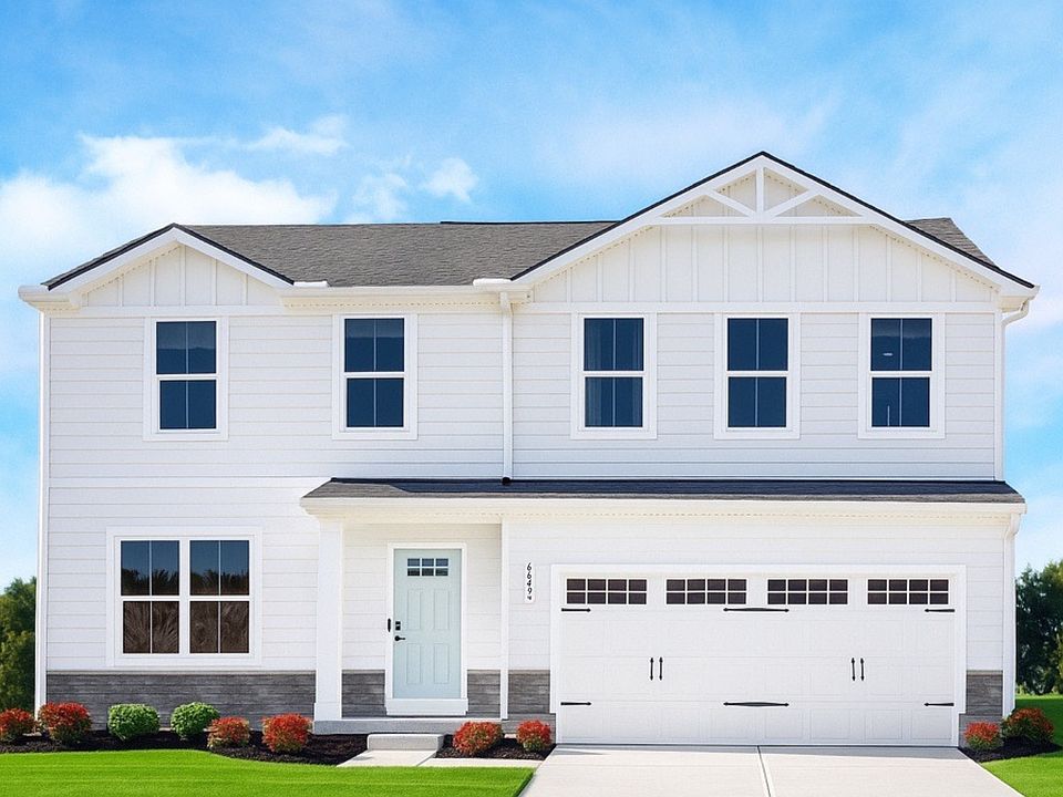 HAMMONS FARM - THE MOST AFFORDABLE NEW HOMES 40 MINUTES NORTH OF NASHVILLE - FROM THE MID 200S