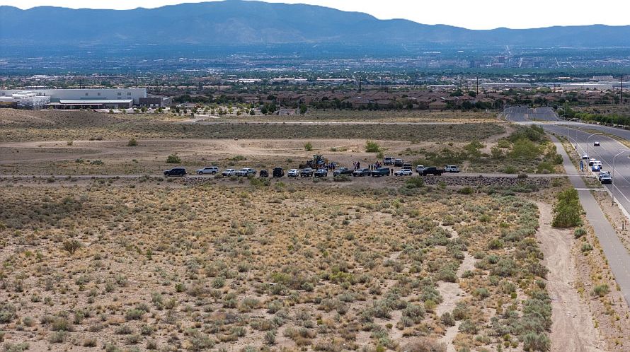 Expansive Mountain Views