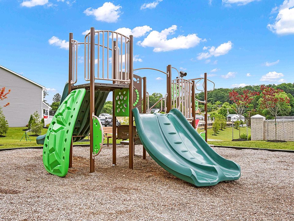 A community park with a playground, picnic areas and walking trails is fun for the whole family.