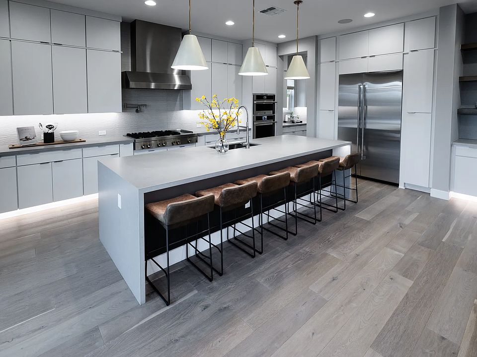 5016 Model Kitchen