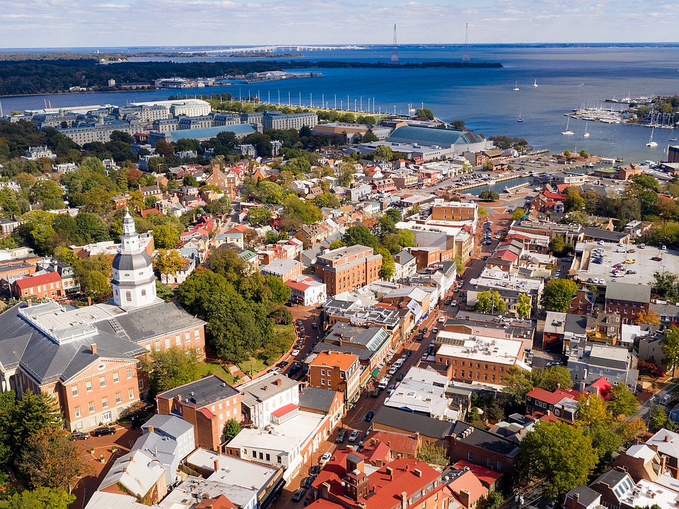 Downtown Annapolis