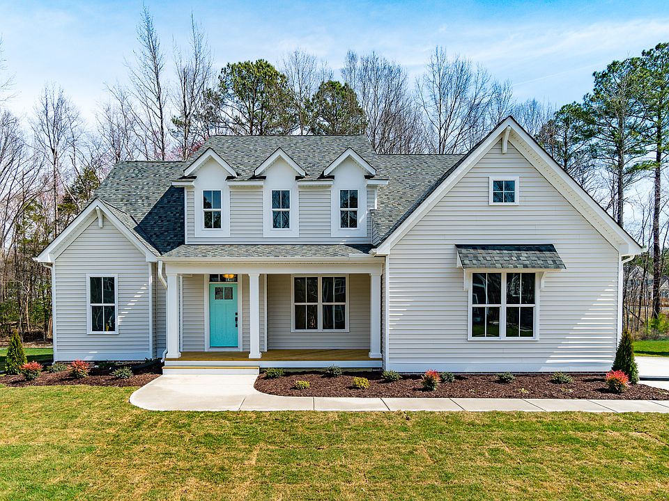 Boschen Woods Single Family New Home Community in Chesterfield, VA