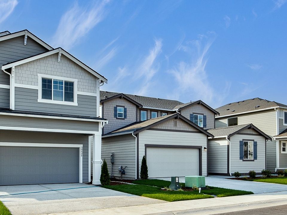 Homes in the community