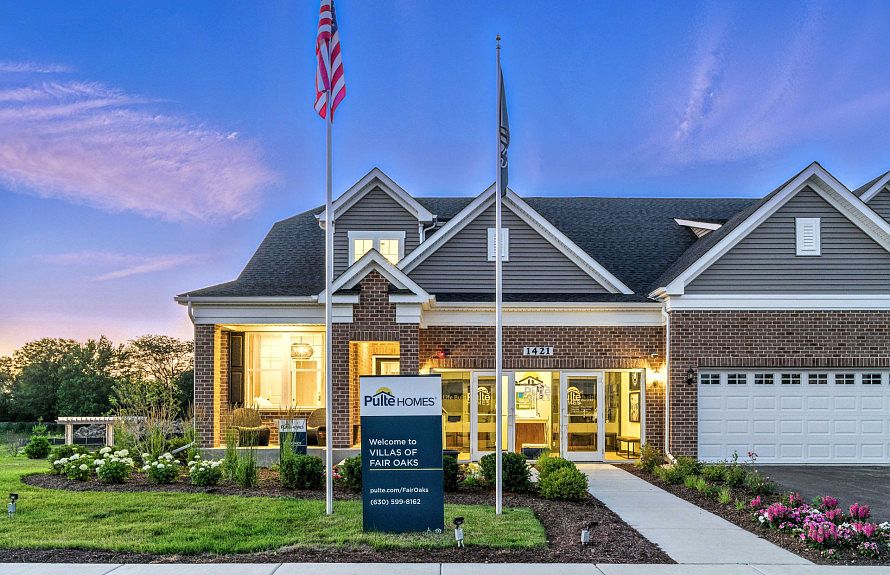 Spacious Ranch Duplexes