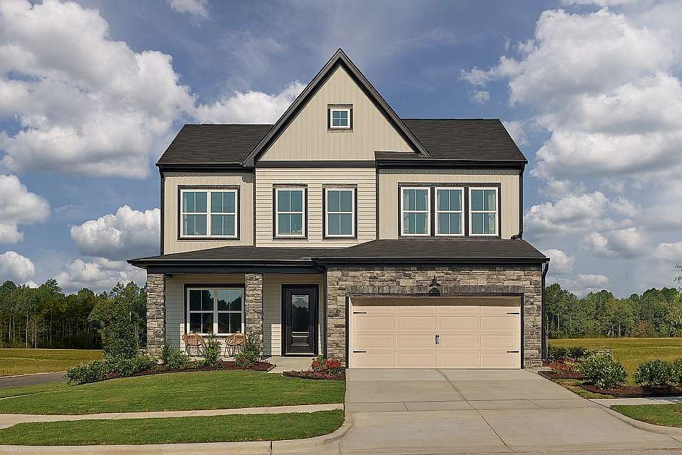 Crescent Mills by Ashton Woods Raleigh, NC