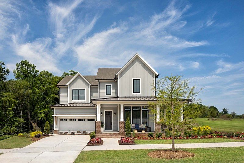 The McCroy - Exterior Front