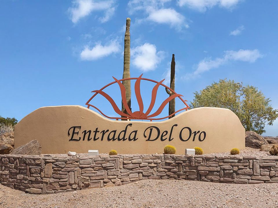Entry monument