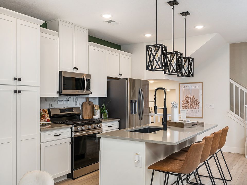 Luxury Denver Townhomes