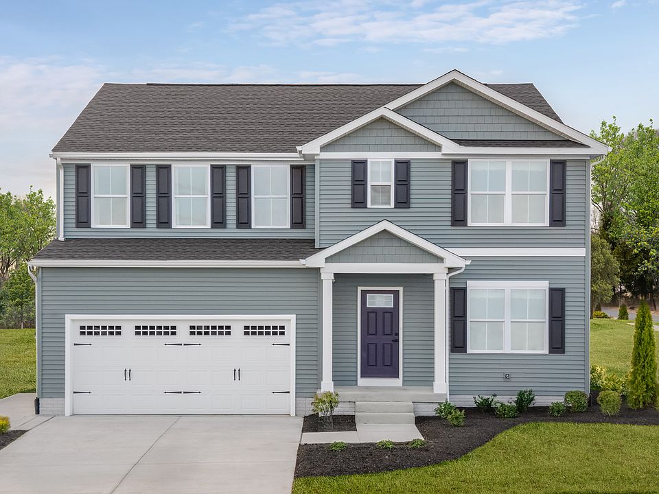 BETHEL RIDGE SINGLE-FAMILY HOMES - 15 MINUTES TO DOWNTOWN NASHVILLE - FROM THE LOW 300S