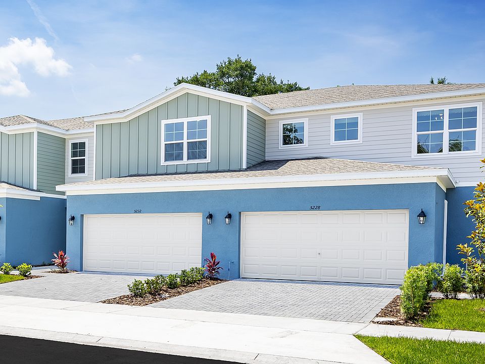 Elm and Hazel Townhomes