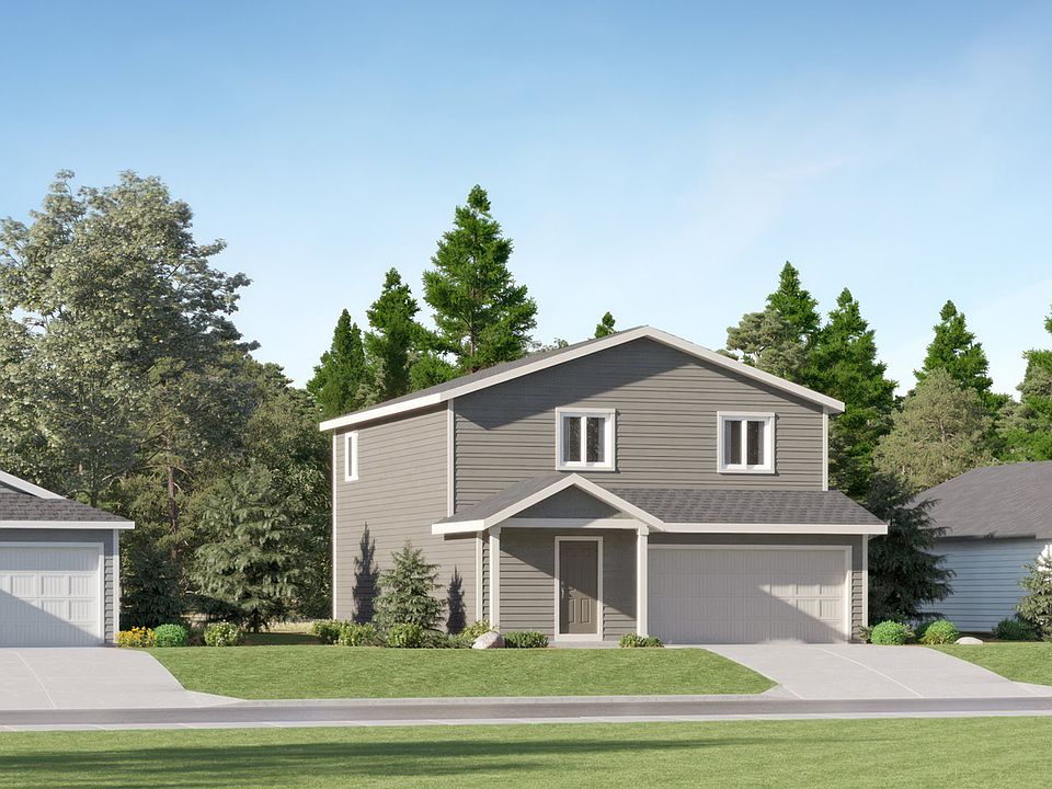 Oakley Estates Streetscape Hero Image
