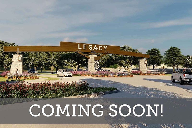 Legacy - Coming Soon