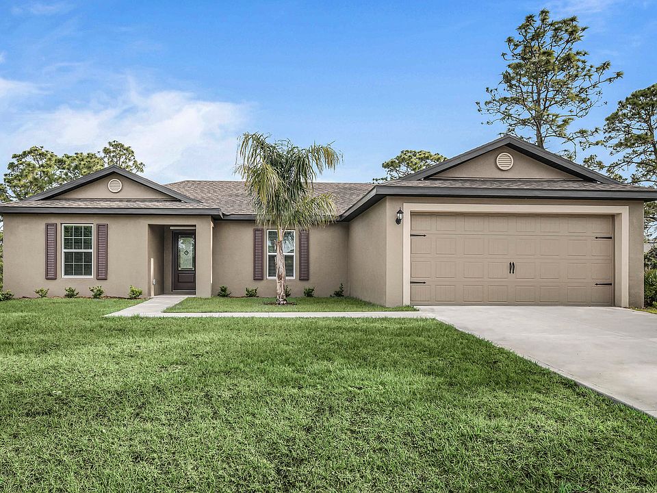 The Caladesi by LGI Homes