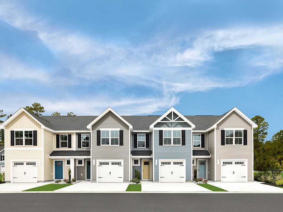 1 Quick Move In Home Available!