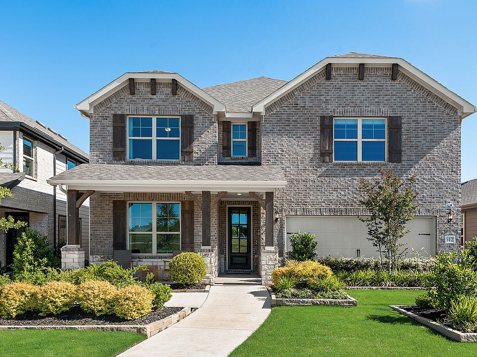Keeneland Model Home - Cypress II