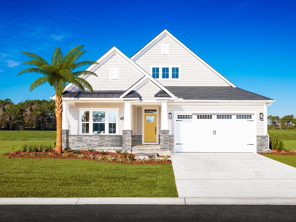 NEW LUXURY HOMES IN GRANDE DUNES - FROM MID 400S