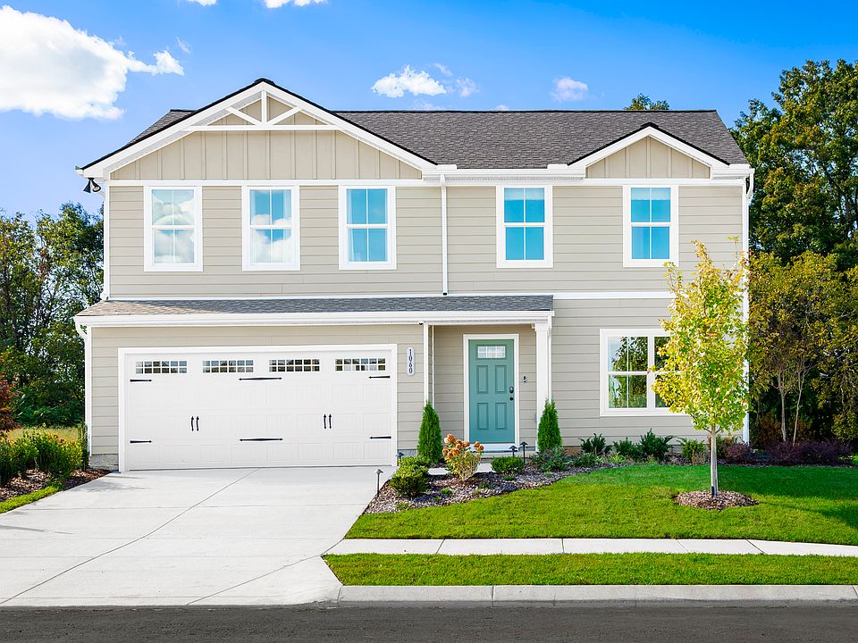 NEW HOMES WITH ALL APPLIANCES TWO-CAR GARAGES INCLUDED - FROM MID 200s