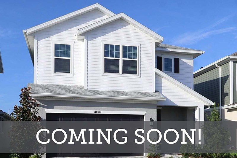 Persimmon Place - Garden Series - Coming Soon