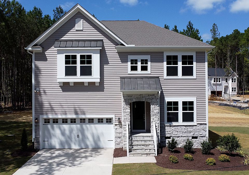 Porter II on Large Wooded Homesite