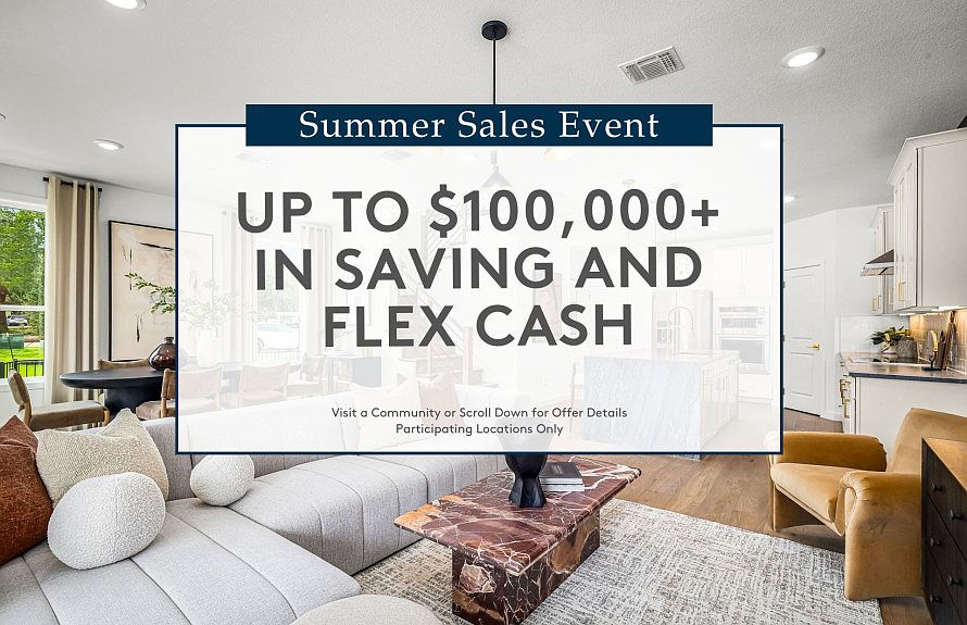 Summer Sales Event
