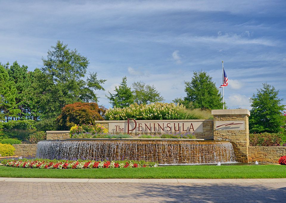 The Peninsula Monument