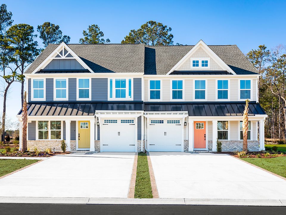 THE ONLY MAINTENANCE-FREE VILLAS IN GRANDE DUNES - FROM THE LOW 400s