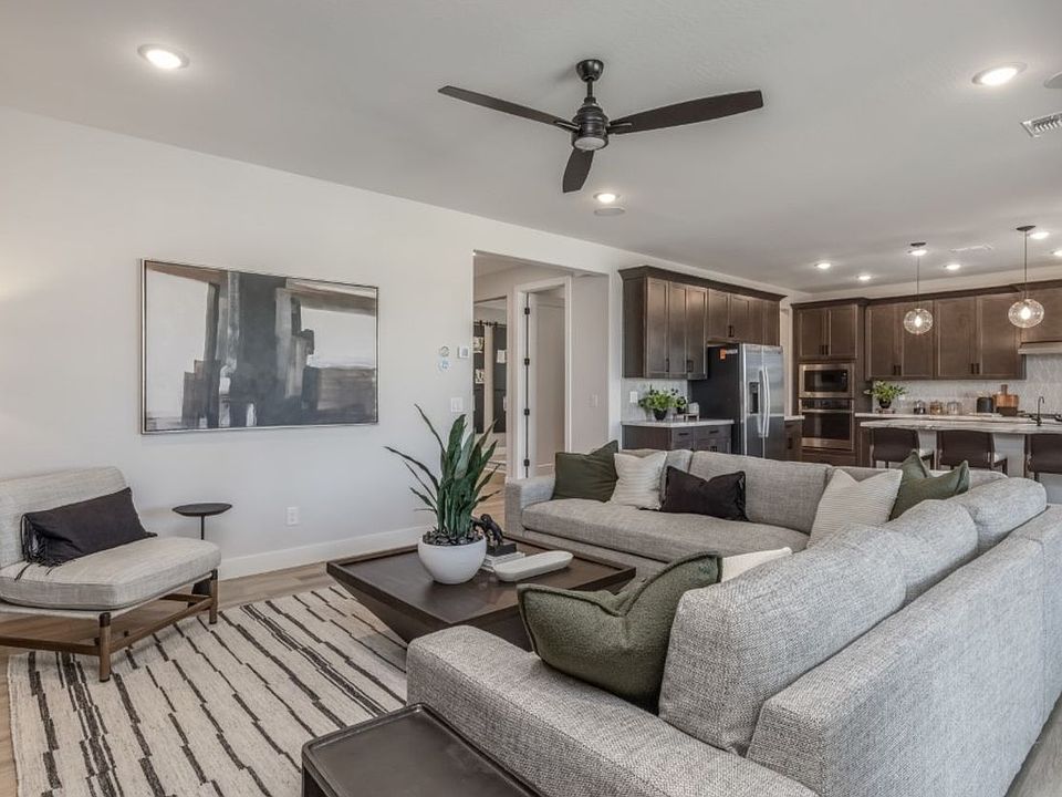 ash model new homes for sale the grove at el cidro goodyear az william ryan