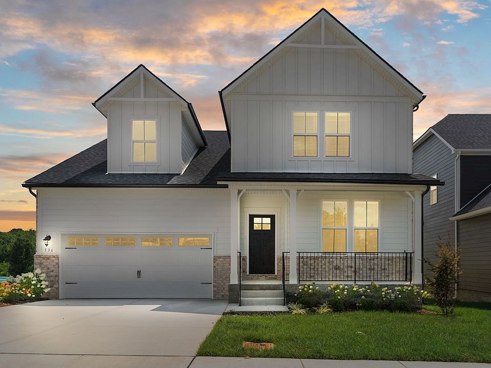 Lexington Spec Home