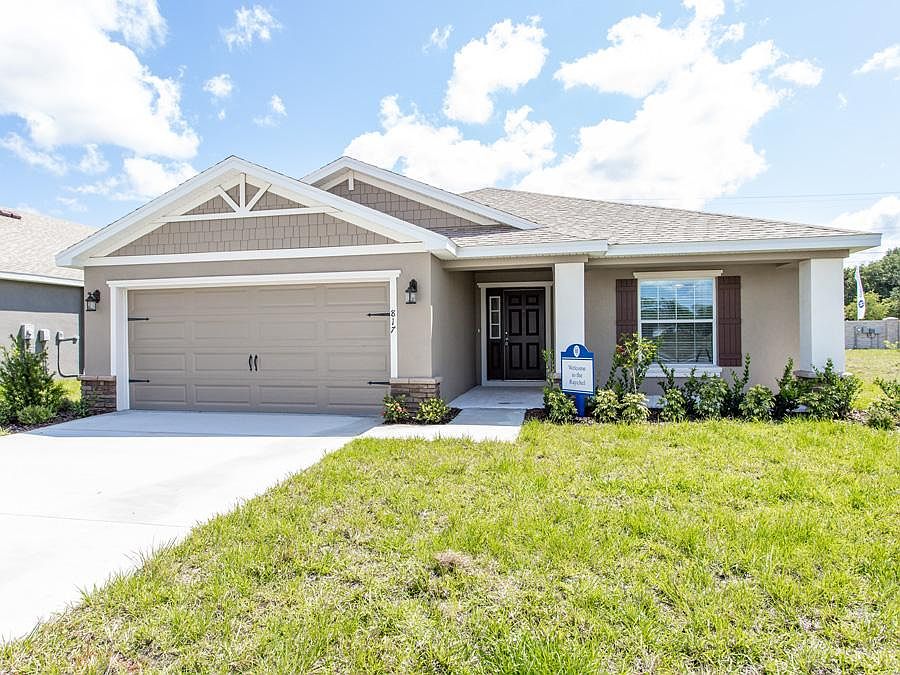 Raychel - Auburndale new home by Highland Homes