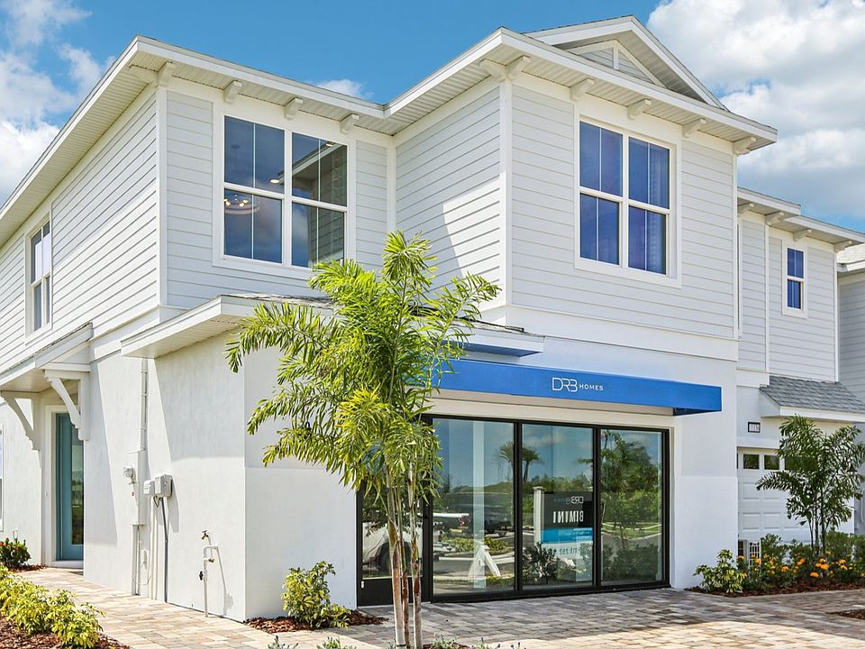 The Bimini Exterior Model