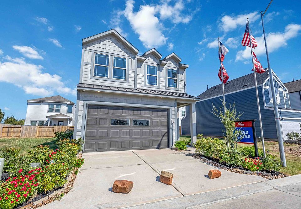 Antigua Model Home - Nimitz Plan