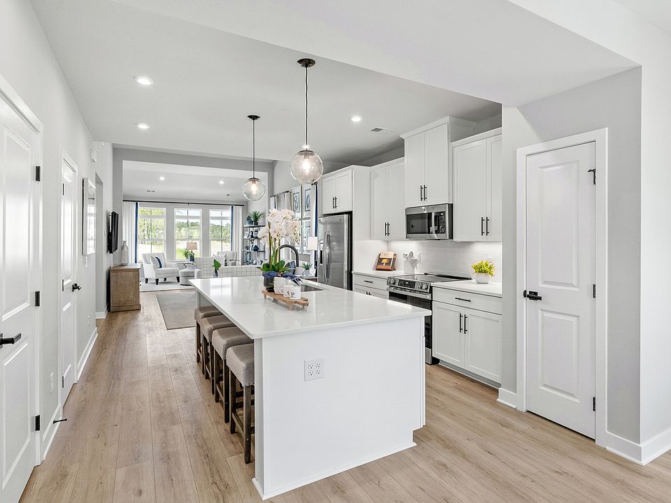 THE ONLY NEW VILLAS NEAR SAVANNAH BLUFFTON - FROM THE MID 300s