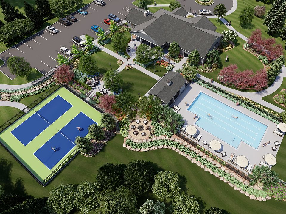 The only new 55 community in Lancaster County with Premier Amenities