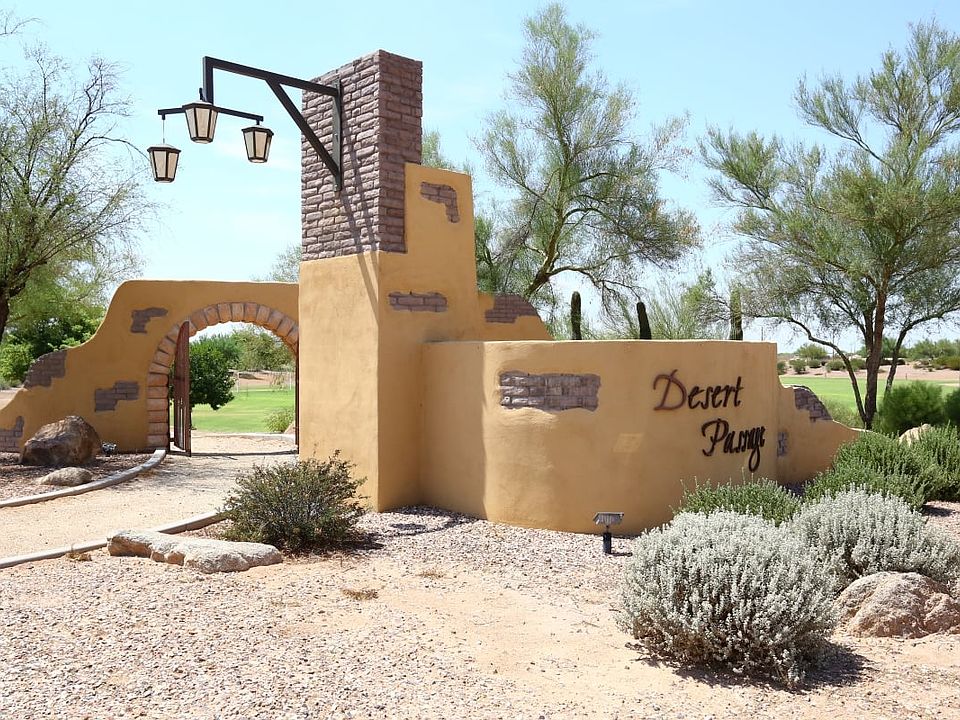 Entry monument