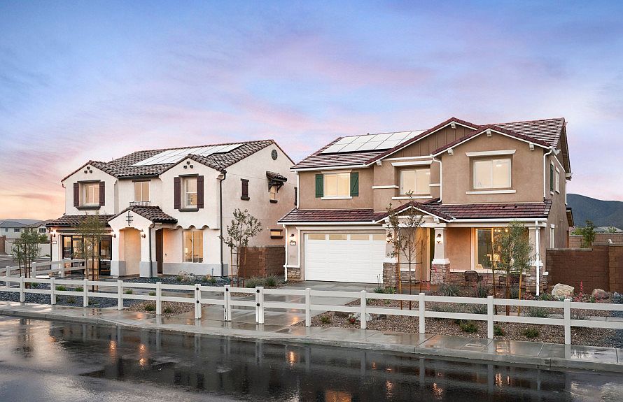 Model Exteriors
