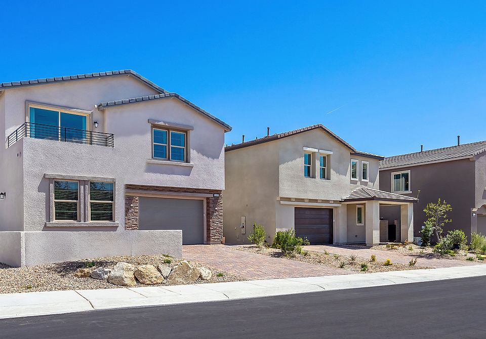 Mockingbird Summerlin Streetscape 3of3