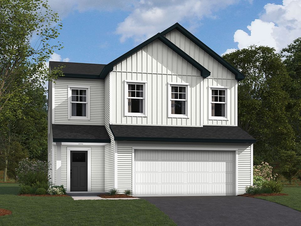 Lexington Rendering Elevation C