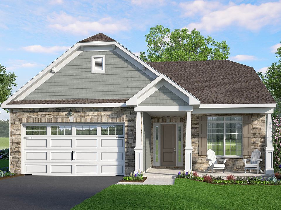 Foxgrove I Craftsman