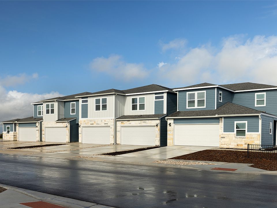 Welcome to the Waterstone Village Townhomes