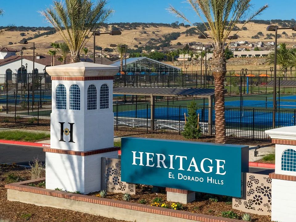 Heritage El Dorado Hills