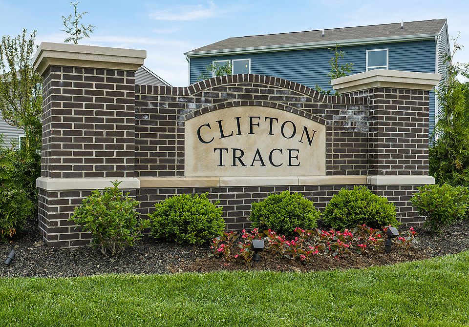 Clifton Trace Amenity Monument