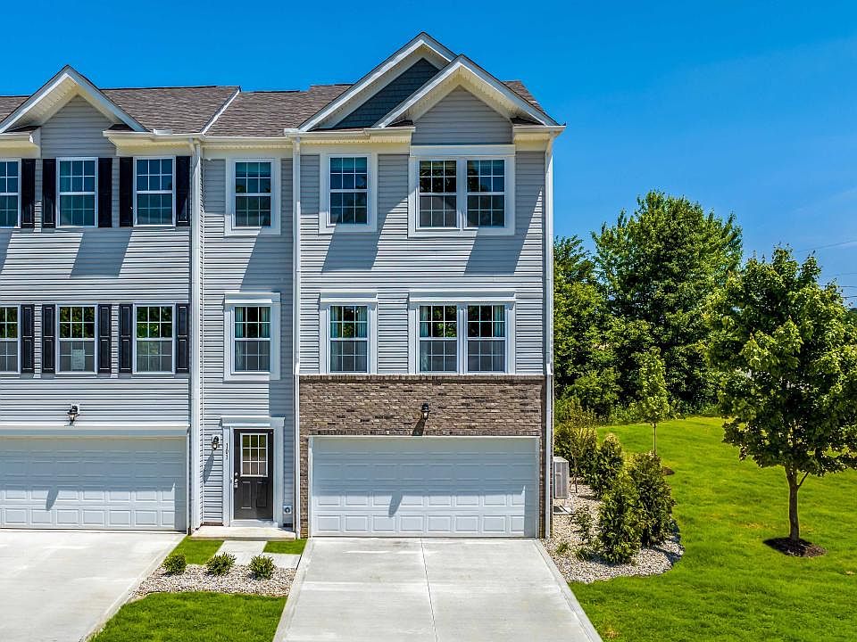 Meet Willow Reserve, a tight-knit townhome neighborhood in Reynoldsburg.