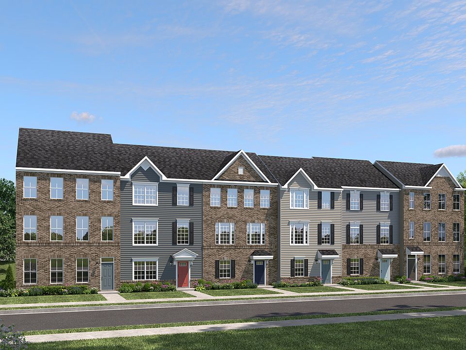 WELCOME TO INDEPENDENT HILL TOWNHOMES - LOW MAINTENANCE LIVING IN A BRAND NEW COMMUNITY