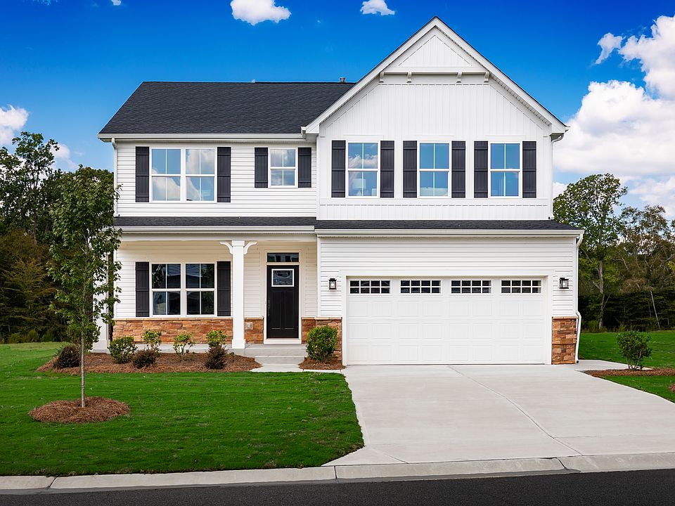 Finally, new homes in Mogadore - picturesque homesites backing to the Mogadore Reservoir